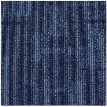 Dalles de moquette Andorra 50x50 cm Antistatiques et Sonores