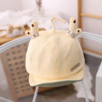 Gorro bebe primavera otoño algodon beisbol