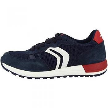 Geox Junior J949EDBD NavRed Footwear per Bambini