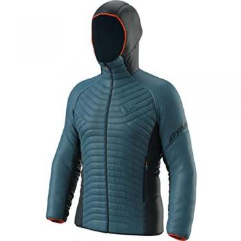 Chaqueta Dynafit Speed con capucha azul marino