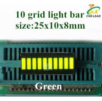 20pcs LED Digital Light Bar
