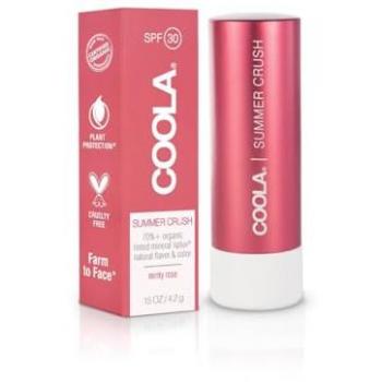 Coola Liplux Baume à Lèvres SPF 30