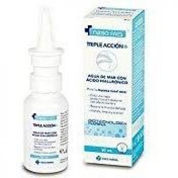Nasofaes Fluid Triplo Acción 30ml