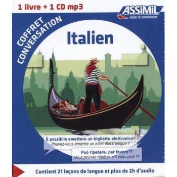 Coffret conversation Italien