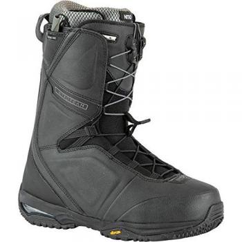 Nitro Team TLS Boots 2020 Zwart