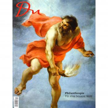Philanthropie: Für eine bessere Welt