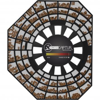 Ideal White 75W Rowenta Air Cleaner