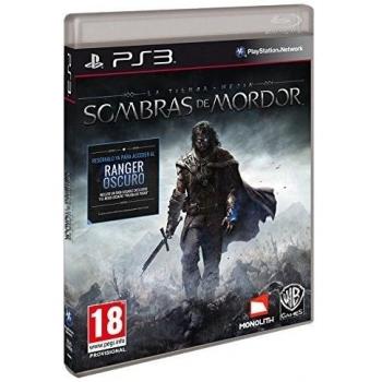 Mordor Sombrío: La Tierra Media – Versión PlayStation 3