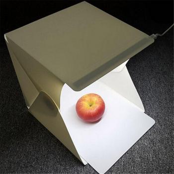 Mini LED Photography Lighting Tent