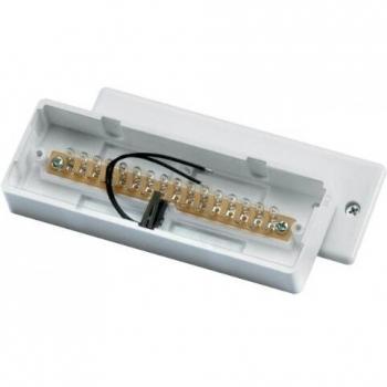 Seccen ap-Verteiler 16-polig, Weiss
