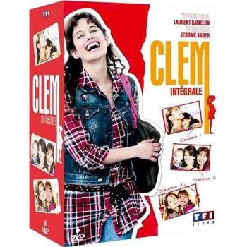 Clem – DVD : Saisons 1, 2 & 3 réunies
