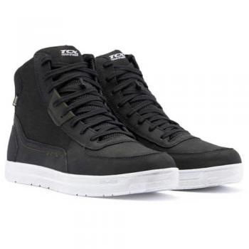 TCX Mood 2 GTX Chaussures de moto Imperméables Noir Blanc Vert taille 38