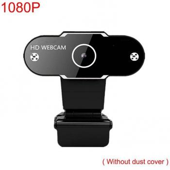 480P HD Web Camera for Online Learning