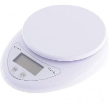 Cuisine & Poids: Balance WH‑B05 LCD numérique or, cuisson alimentaire