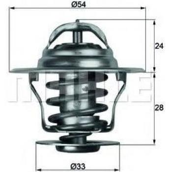 MAHLE TX 11 92D Termostato di raffreddamento