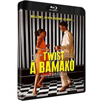 Twist Bamako Noir & Blanc Blu‑ray