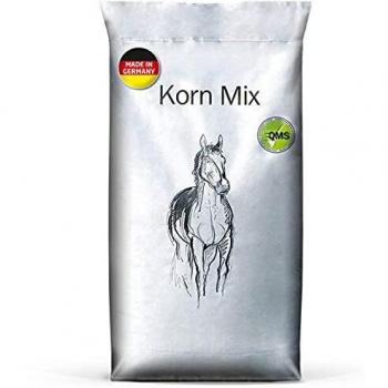 Eggersmann Pferdefutter Korn Mix – 30 kg für Sport