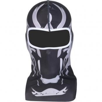 Masque facial complet pour motard