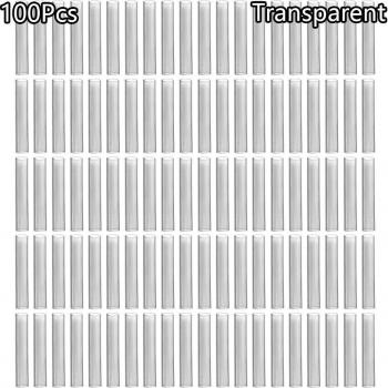 RISK 100pcs Heat Shrink Shifter Cable Tips