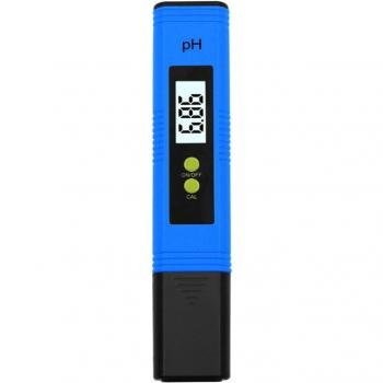 Digital Water pH Meter 0.01 Accuracy for Aquatic Environments with 0-14 Range