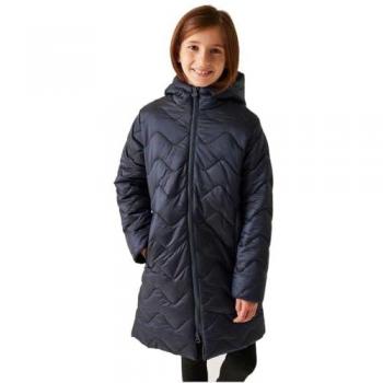 Regatta Kids Water-repellent Cambrie Quilted Jacket