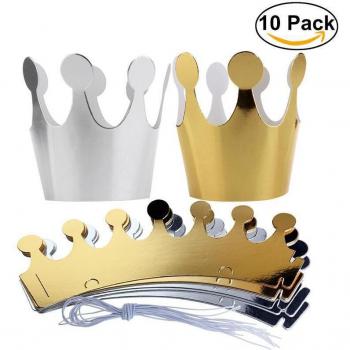 Gorros festivos de cumpleaños