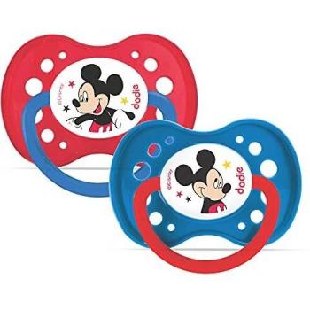 DODIE Lot de 2 Sucettes Anatomiques