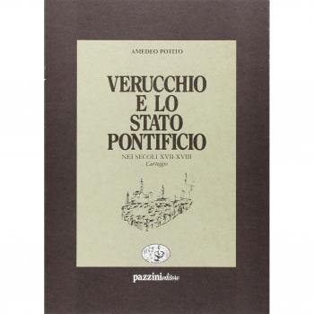 Verucchio e lo Stato pontificio nei secoli XVII-XVIII. Carteggio