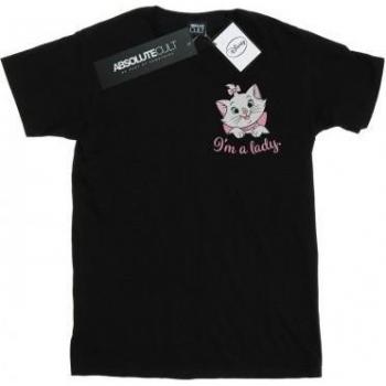 T-shirt Homme Aristochats Marie Je suis une Dame en Blanc