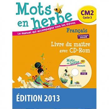 Mots en herbe CM2