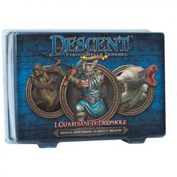 I Guardiani di Deephall – Descent, 2ª ed. – GU365