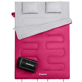 Oxygen Double Sleeping Bag XXL 3‑Season