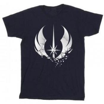 Maglietta a maniche lunghe Disney per uomini – ordine fratturato