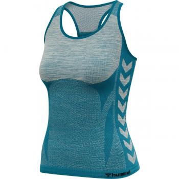 Top Senza Maniche Hummel Clea Seamless