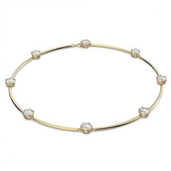 Collar de Swarovski con pedrería Constella
