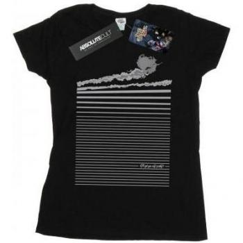 The Wizard Of Oz Ladies Wicked Witch Cotton T-Shirt