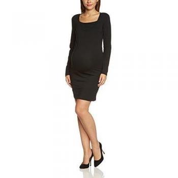 Mamalicious Sofia Nell Vestido Largo L/S