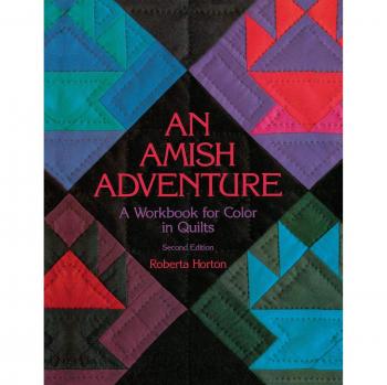 Roberta Horton An Amish Adventure, 2nd Edition