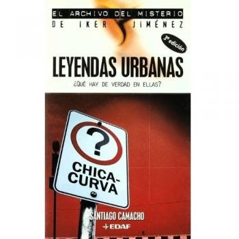Leyendas urbanas