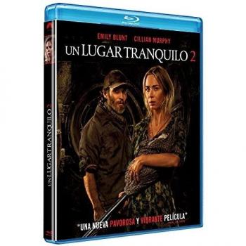 Sans un bruit 2 / A Quiet Place Part II (Blu Ray)