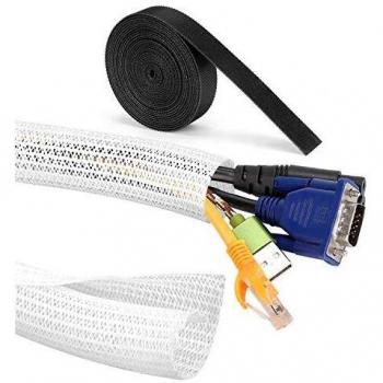 Organizador Cables MOSOTECH 2 X 1,6m Expansión y Corte