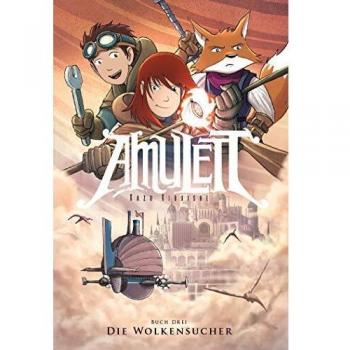 Amulett #3: Die Wolkensucher