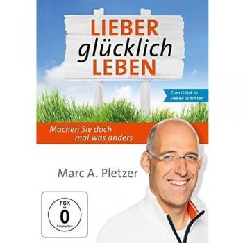 Lieber glücklich leben, 1 DVD