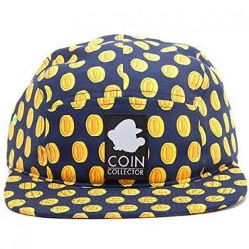 Bandeau Nintendo Décor Coin