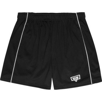 Bucketz Ballpark Mesh Short für Herren Schwarz
