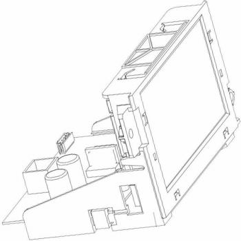 Pannello di Potenza Beko 4364849