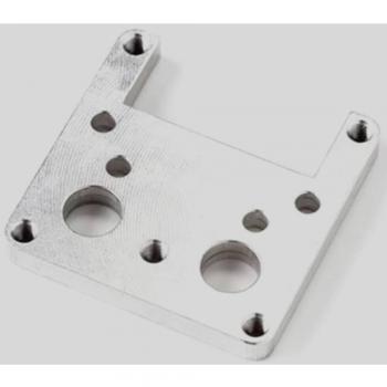 UM2 Hot End Holder Bottom Replacement