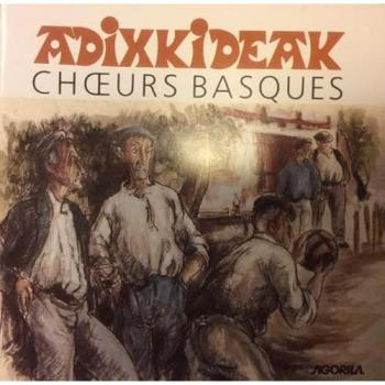Choeurs Basques (Adixkideak)
