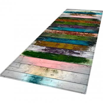 Water-Absorbent Anti-Slip Rug Mat for Bedroom and Hallway