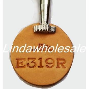 Japanese Leather Stamping Tool E319L/E319R